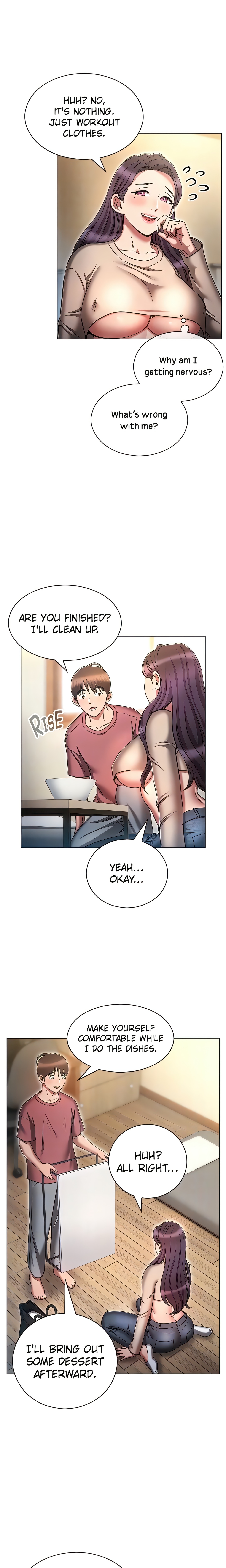 A Second Chance (Official) chapter 54 page 8