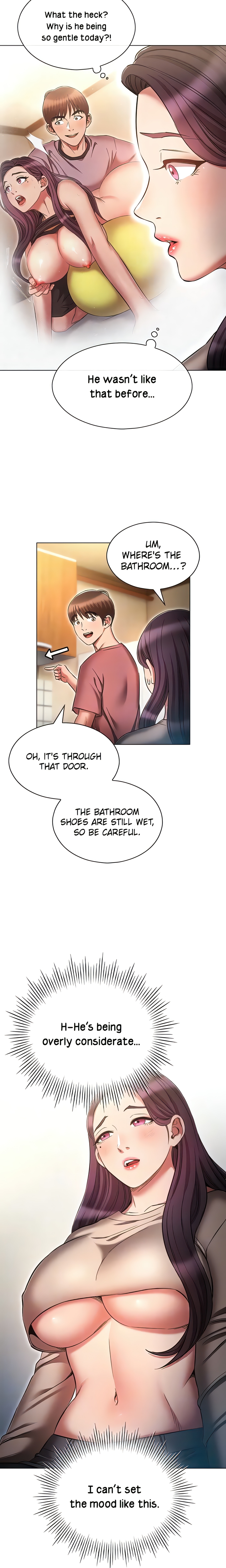 A Second Chance (Official) chapter 54 page 9