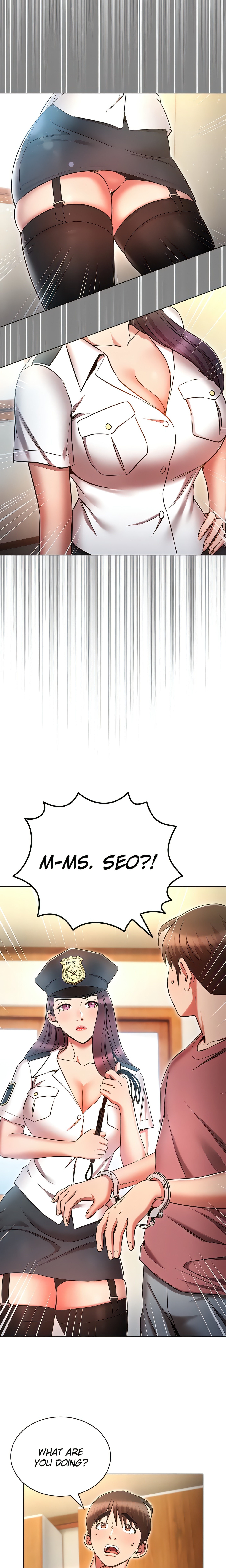 A Second Chance (Official) chapter 54 page 13