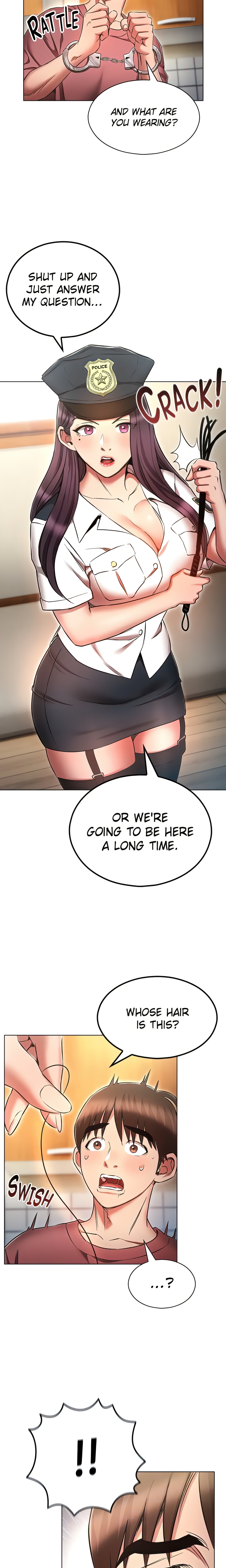 A Second Chance (Official) chapter 54 page 14
