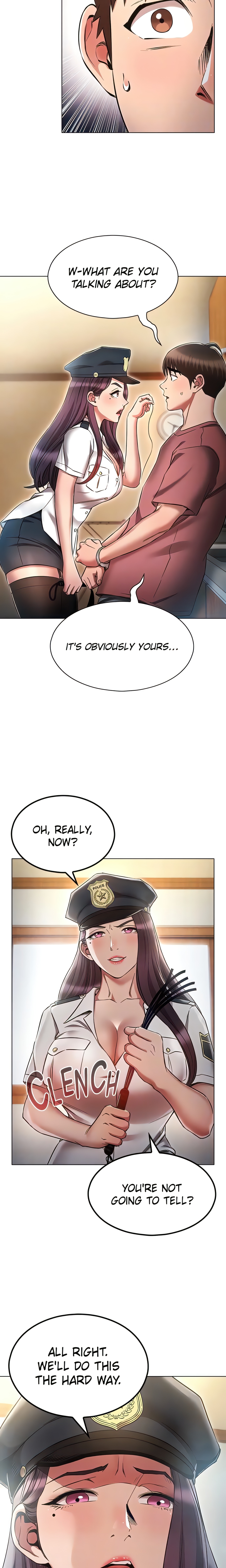 A Second Chance (Official) chapter 54 page 15