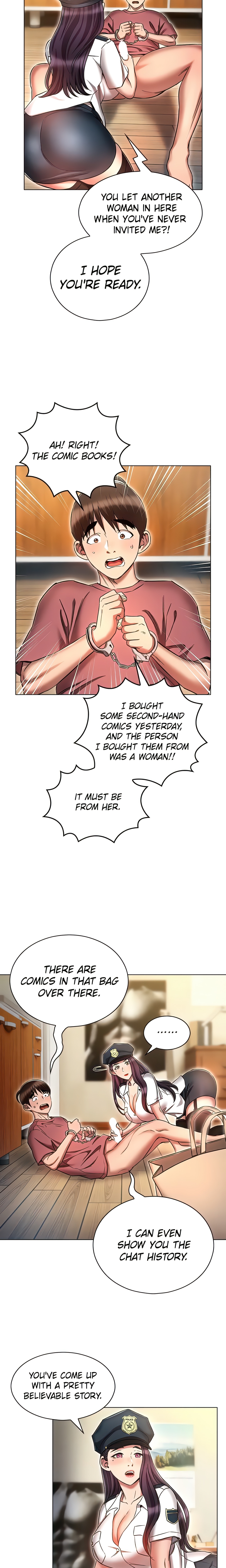 A Second Chance (Official) chapter 54 page 21