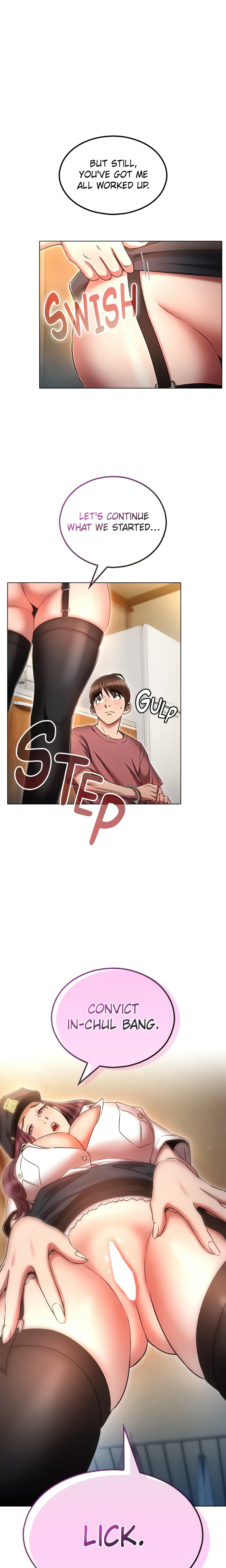 A Second Chance (Official) chapter 55 page 1