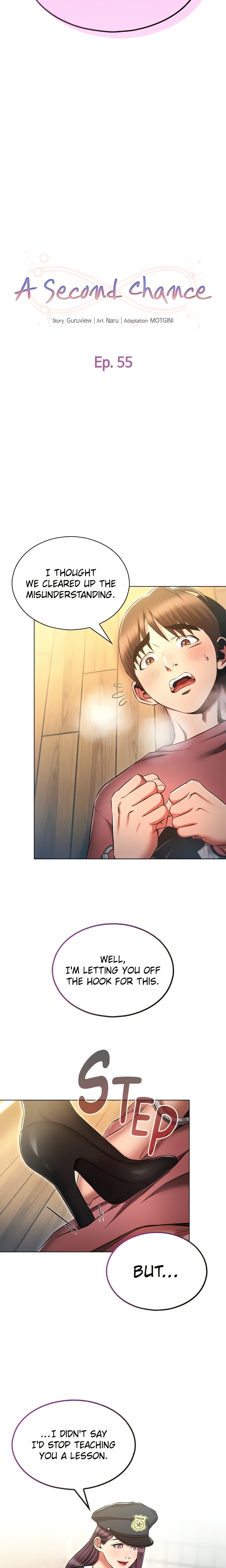 A Second Chance (Official) chapter 55 page 2