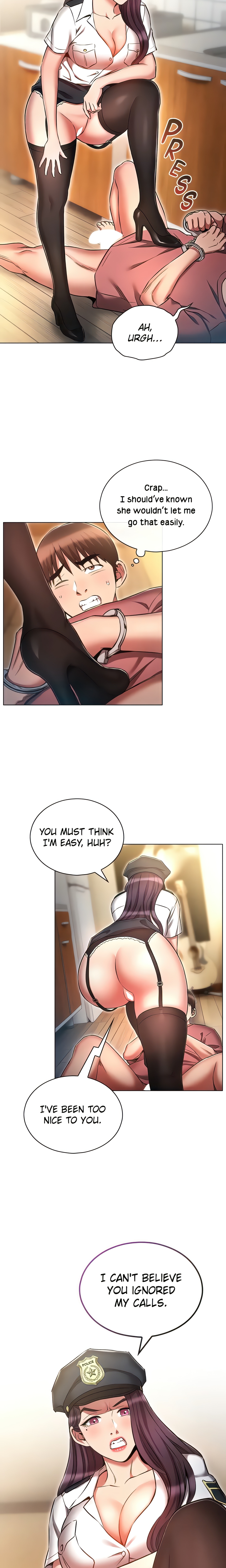 A Second Chance (Official) chapter 55 page 3