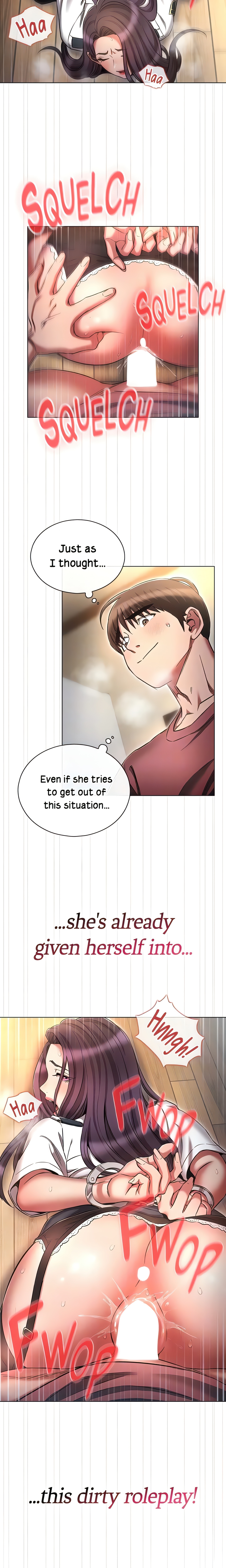 A Second Chance (Official) chapter 56 page 9