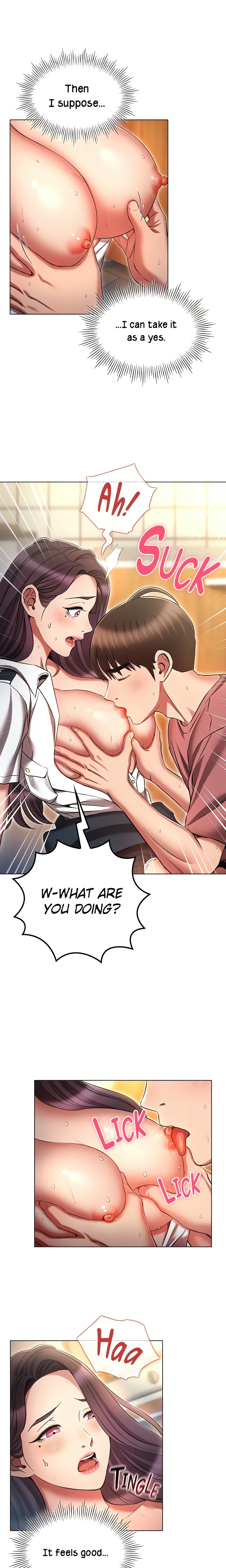 A Second Chance (Official) chapter 57 page 4