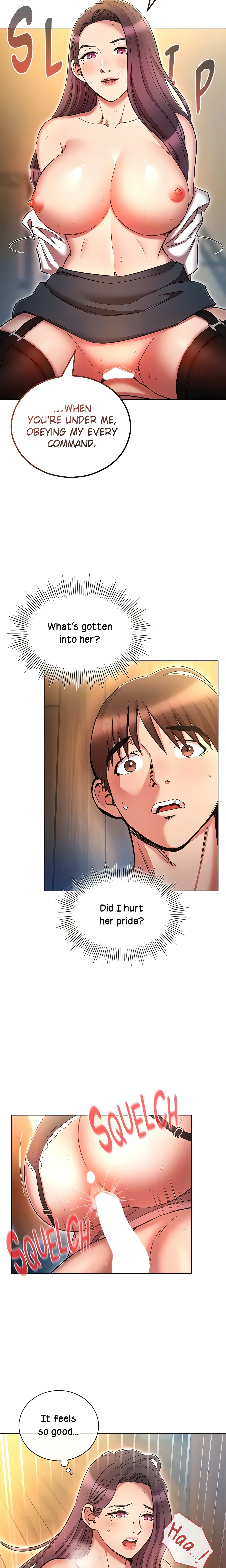 A Second Chance (Official) chapter 57 page 9