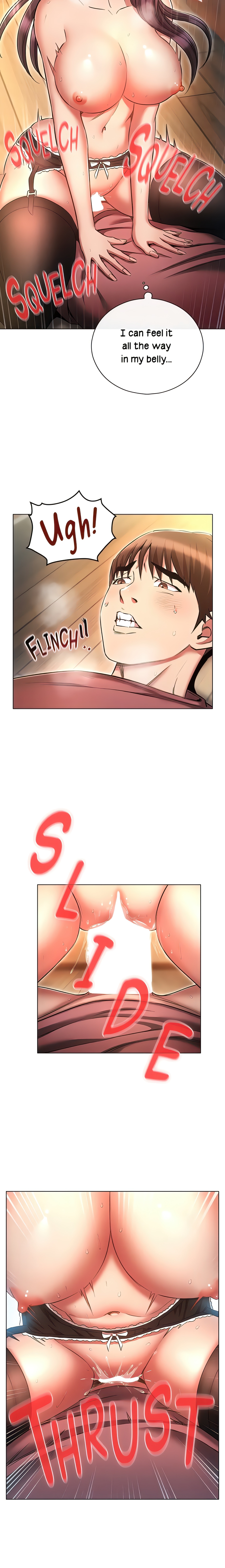 A Second Chance (Official) chapter 57 page 10