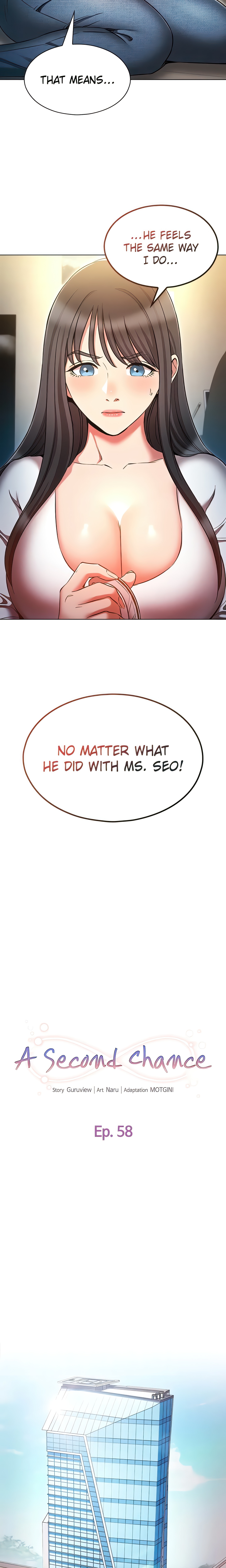 A Second Chance (Official) chapter 58 page 5