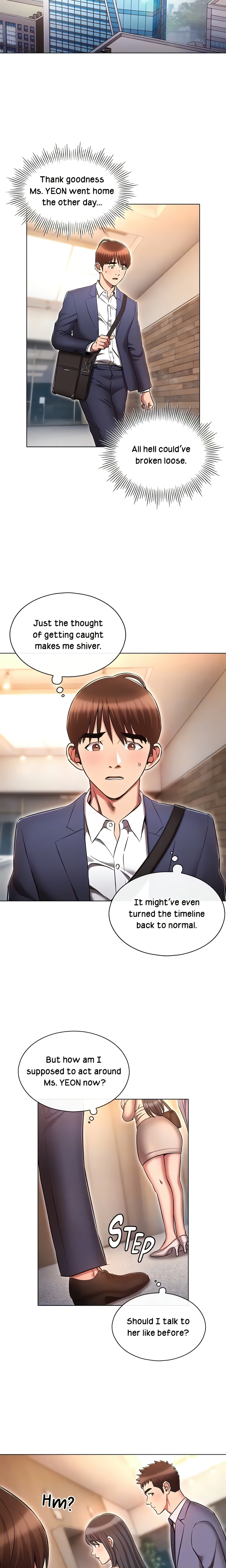 A Second Chance (Official) chapter 58 page 6