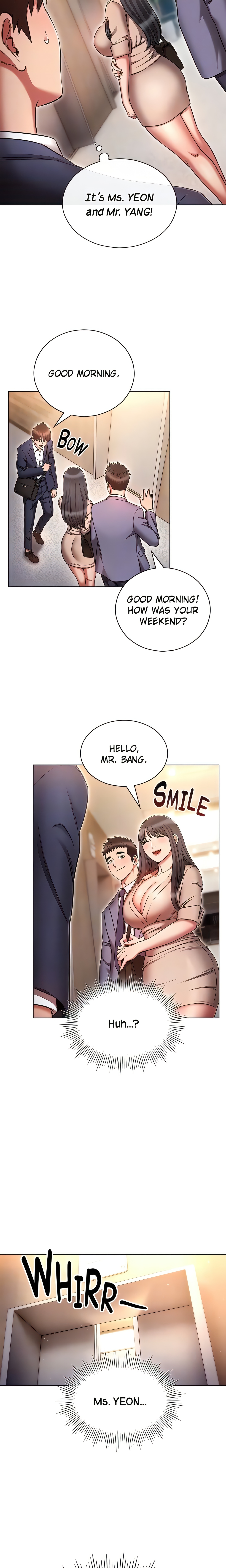 A Second Chance (Official) chapter 58 page 7