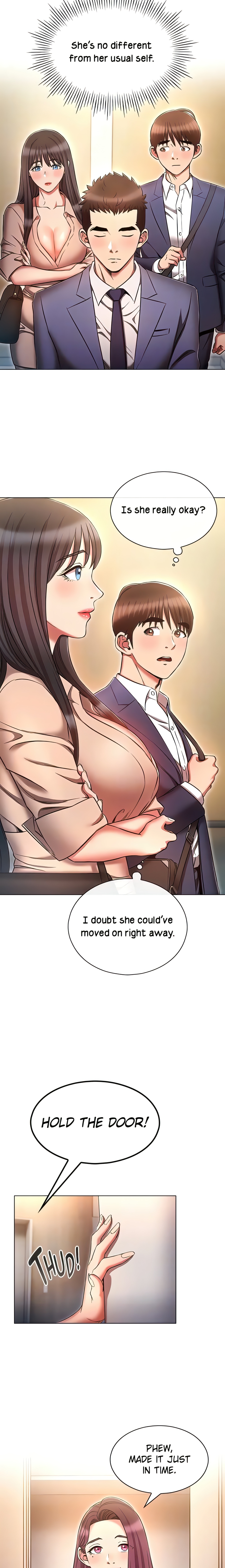 A Second Chance (Official) chapter 58 page 8