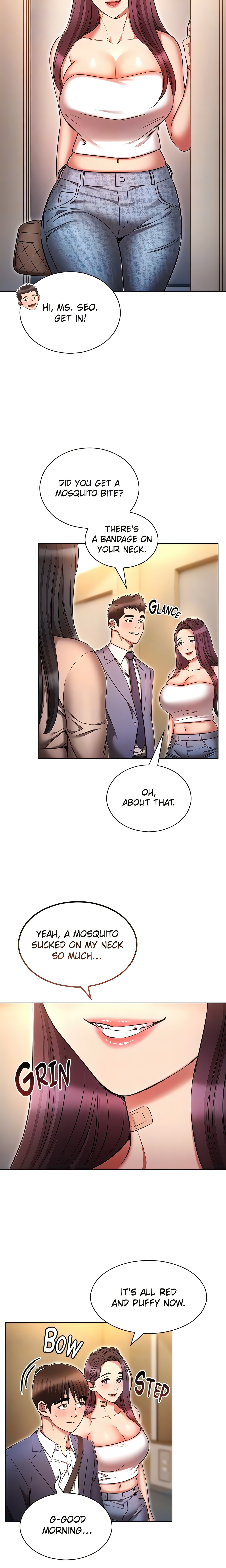 A Second Chance (Official) chapter 58 page 9