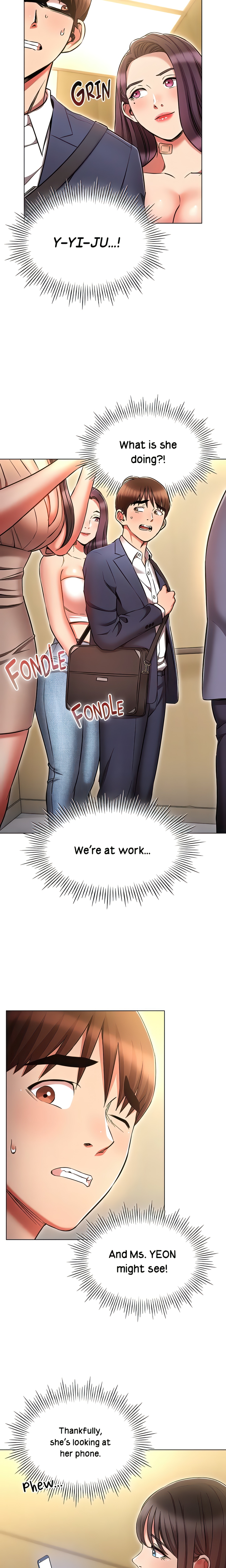 A Second Chance (Official) chapter 58 page 11