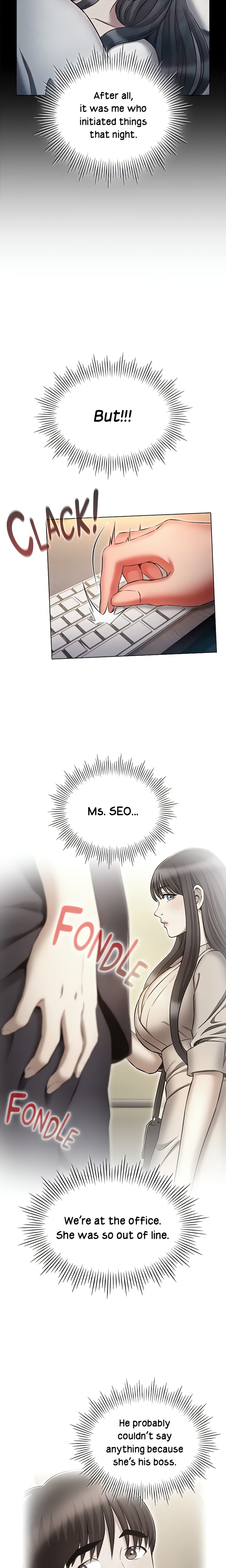 A Second Chance (Official) chapter 58 page 14