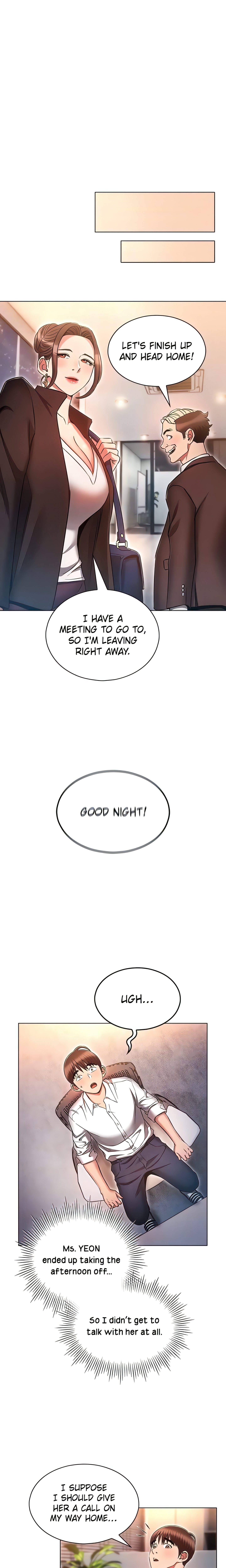 A Second Chance (Official) chapter 58 page 17