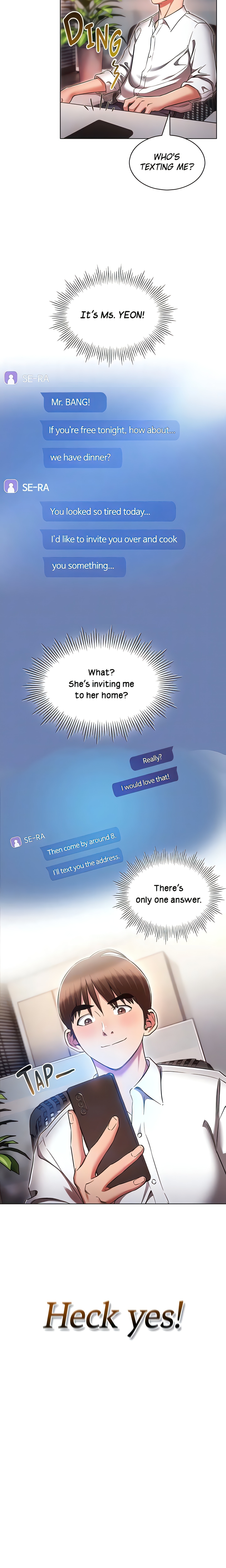 A Second Chance (Official) chapter 58 page 18