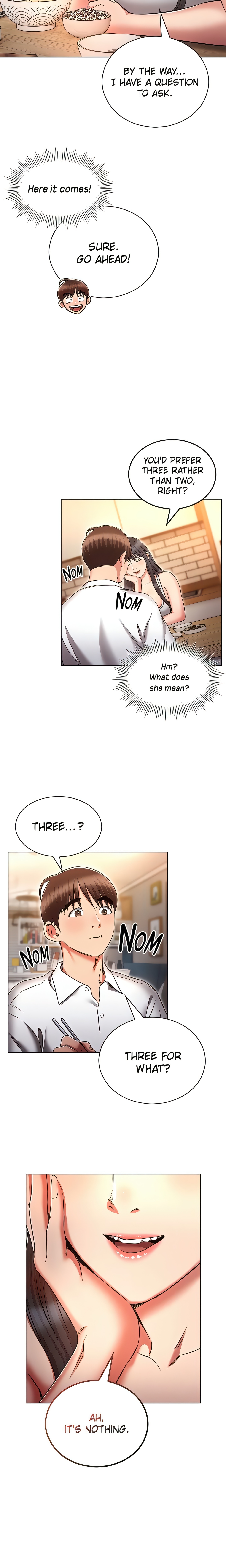A Second Chance (Official) chapter 58 page 22