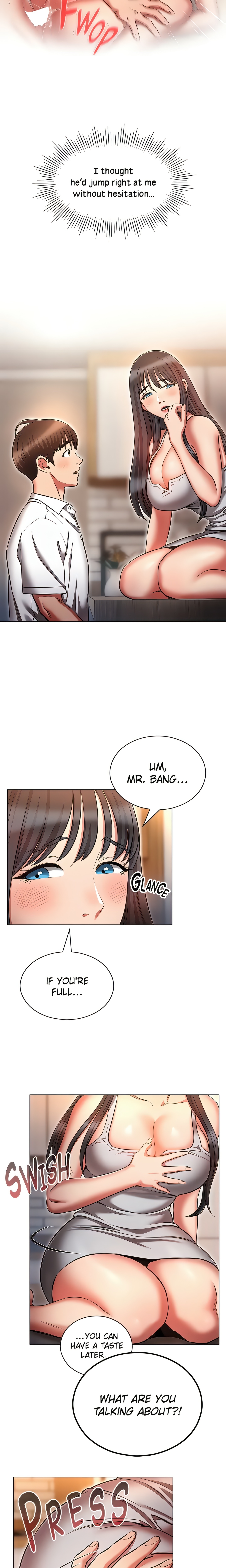 A Second Chance (Official) chapter 59 page 4
