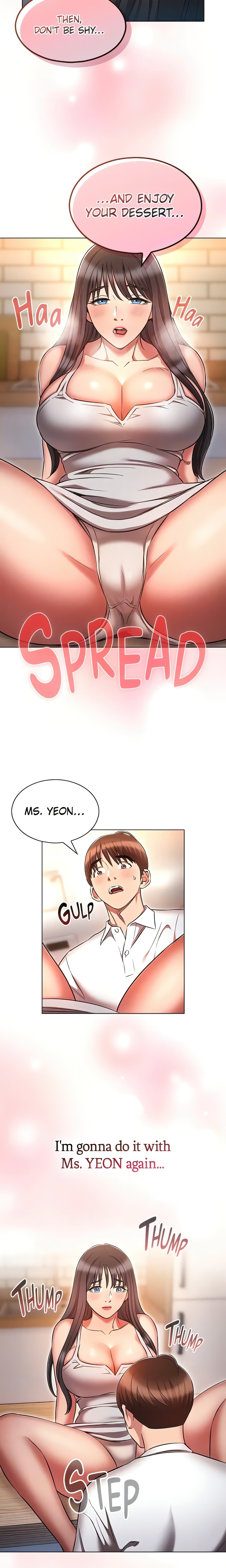 A Second Chance (Official) chapter 59 page 7