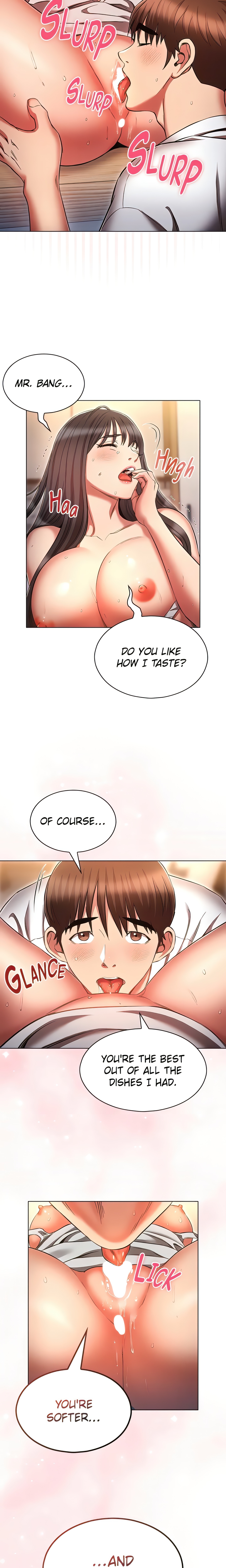 A Second Chance (Official) chapter 59 page 13