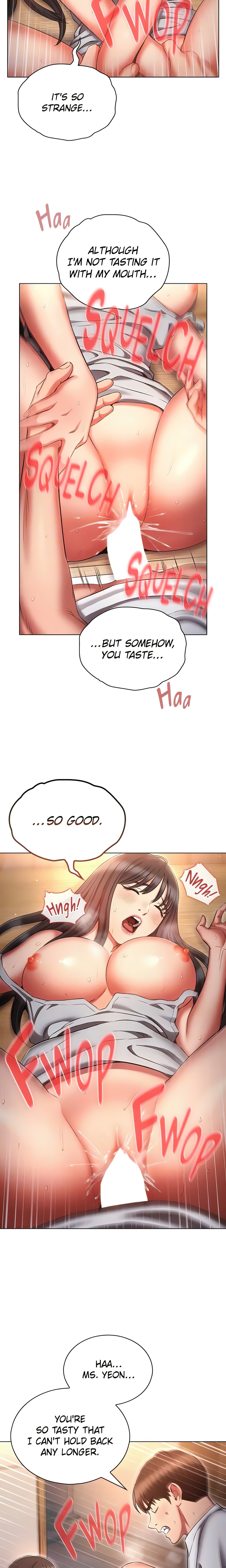 A Second Chance (Official) chapter 59 page 18