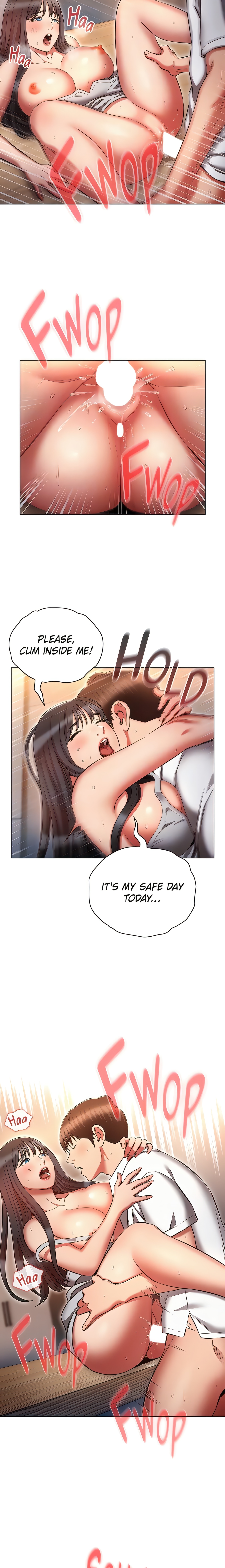 A Second Chance (Official) chapter 59 page 19