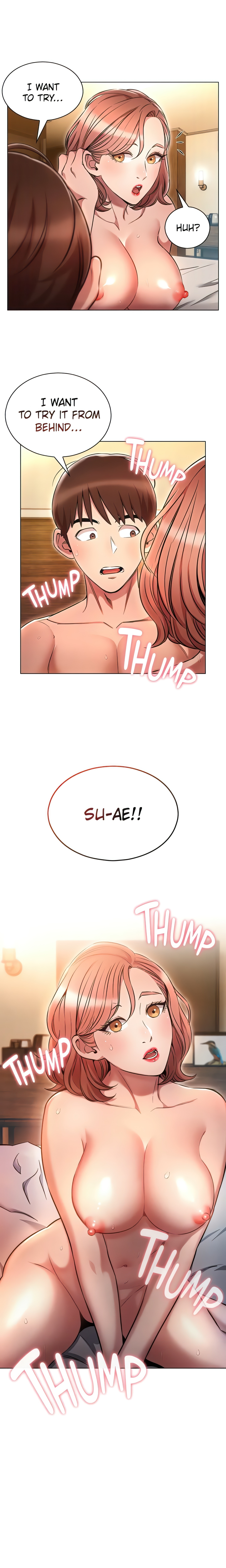A Second Chance (Official) chapter 6 page 1
