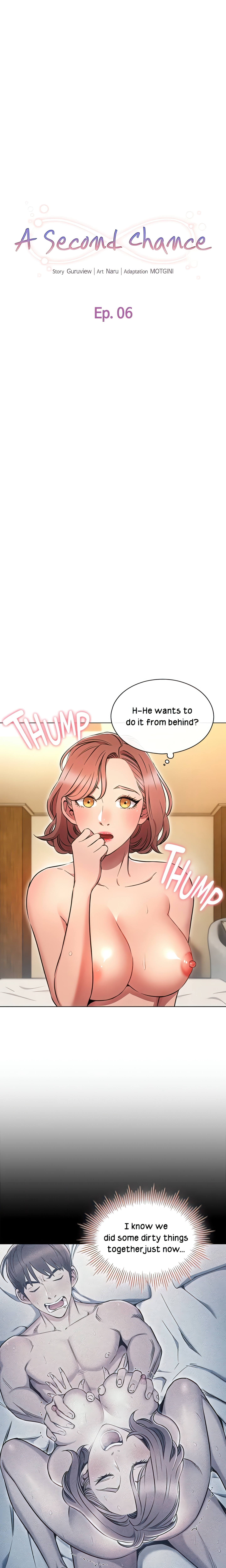 A Second Chance (Official) chapter 6 page 2