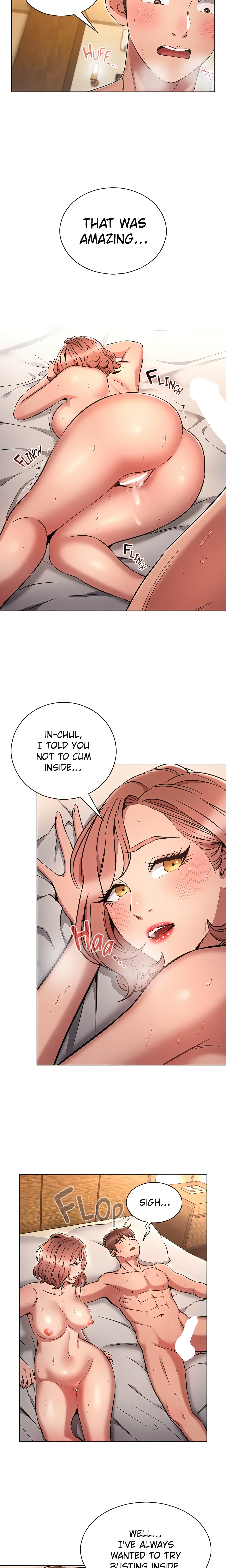 A Second Chance (Official) chapter 6 page 11