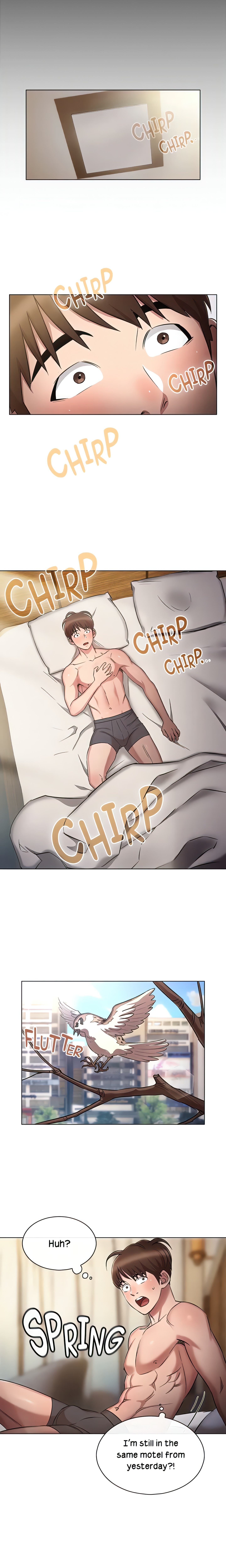 A Second Chance (Official) chapter 6 page 14