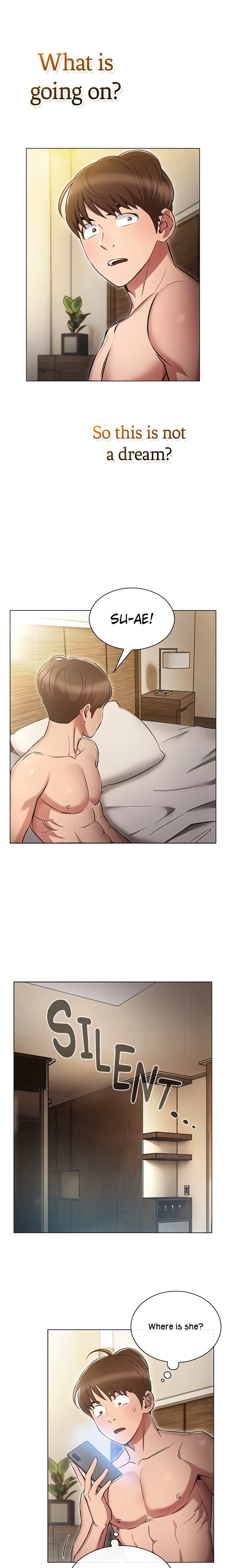 A Second Chance (Official) chapter 6 page 15