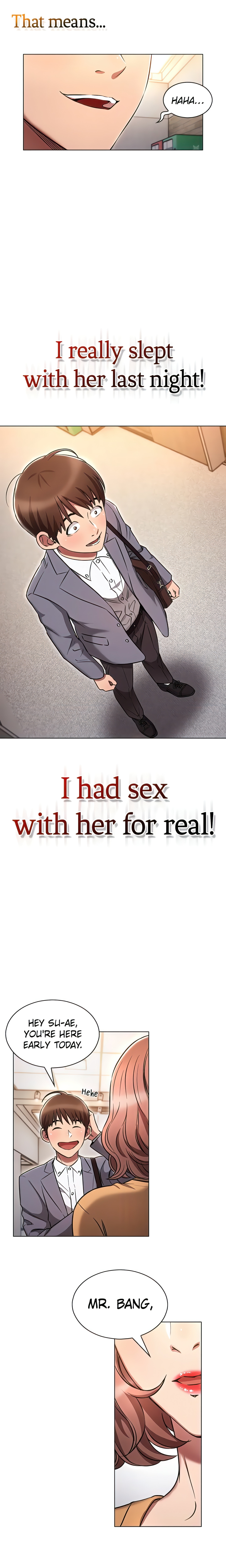 A Second Chance (Official) chapter 6 page 18