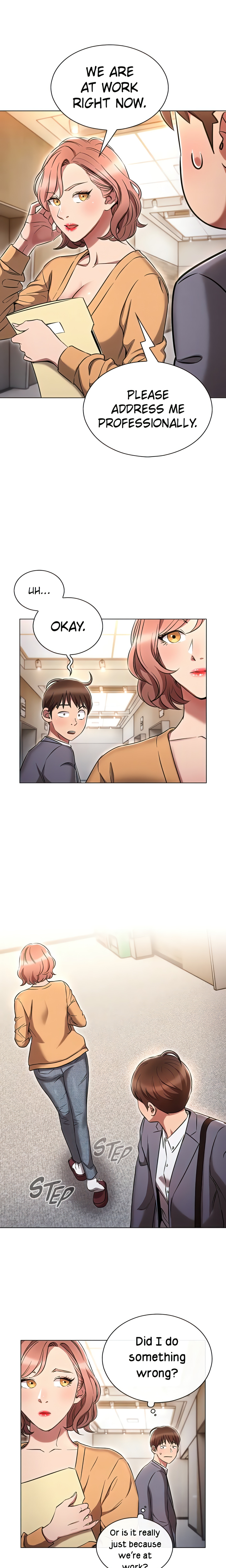 A Second Chance (Official) chapter 6 page 19