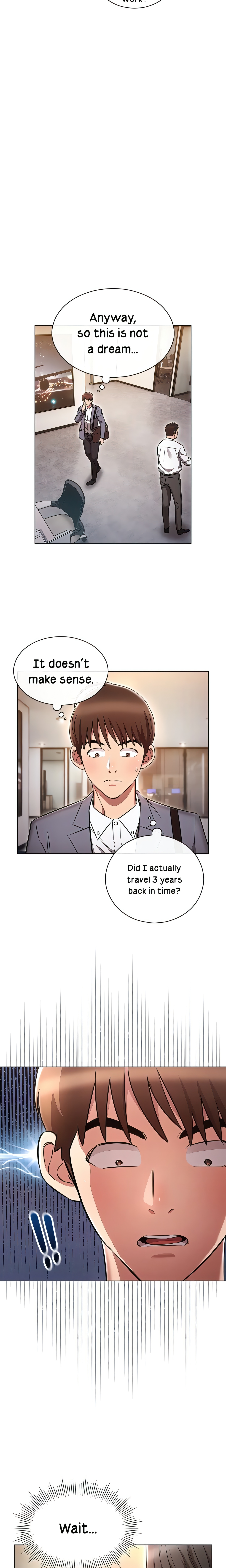 A Second Chance (Official) chapter 6 page 20