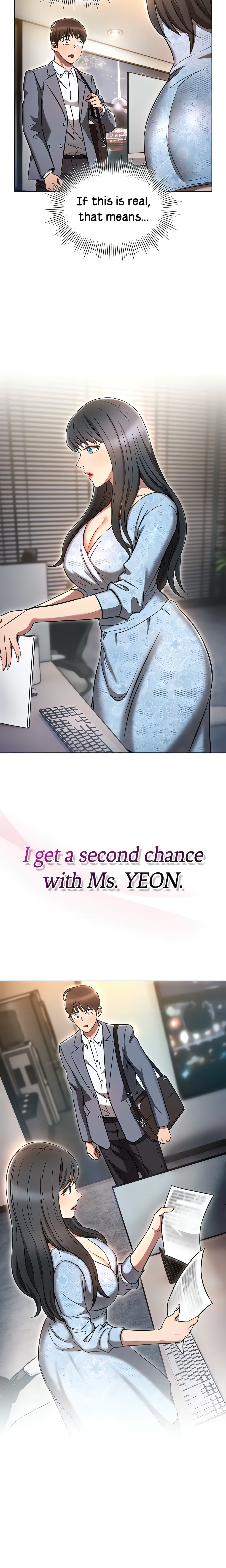 A Second Chance (Official) chapter 6 page 21