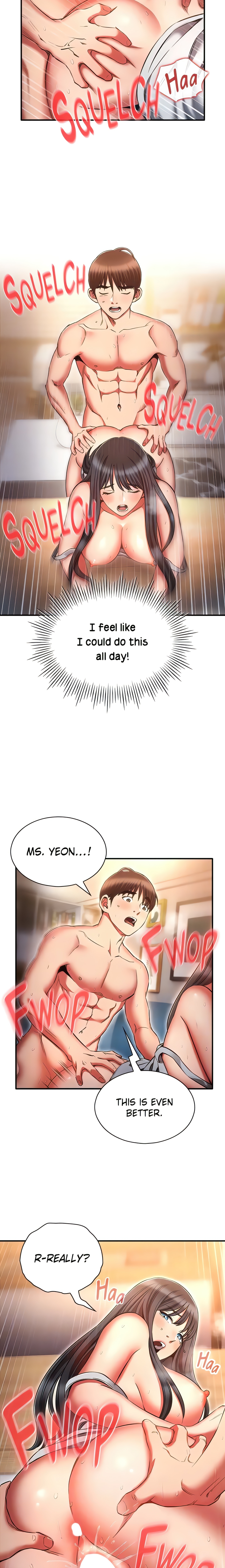 A Second Chance (Official) chapter 60 page 8