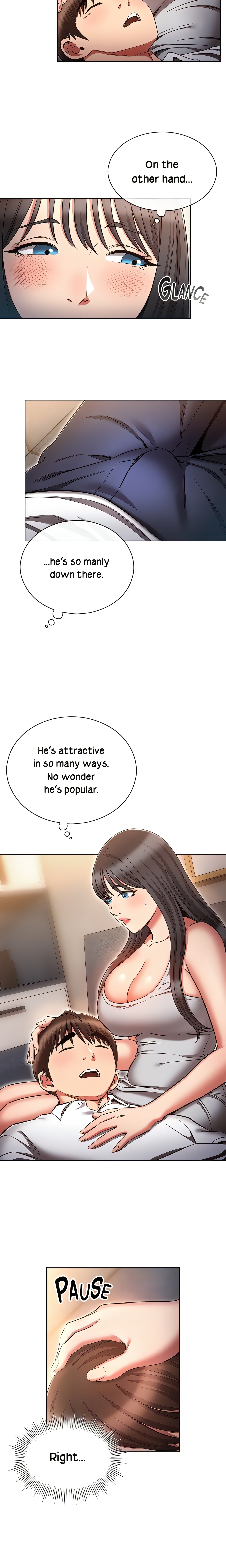 A Second Chance (Official) chapter 61 page 5