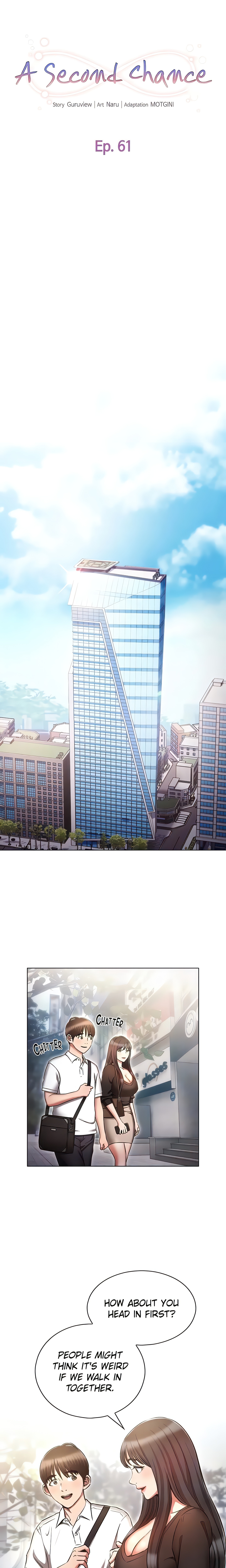 A Second Chance (Official) chapter 61 page 7