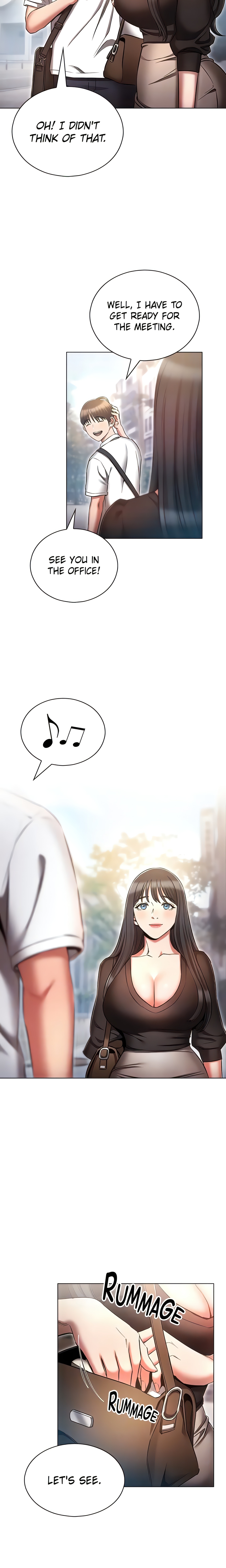 A Second Chance (Official) chapter 61 page 8