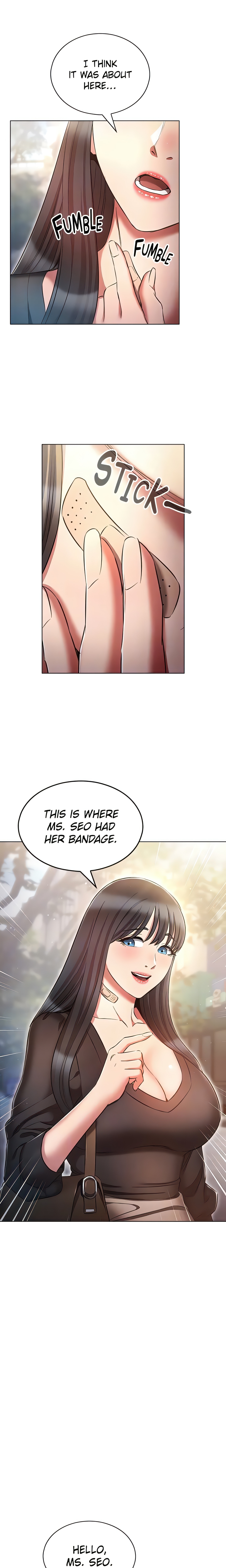 A Second Chance (Official) chapter 61 page 9
