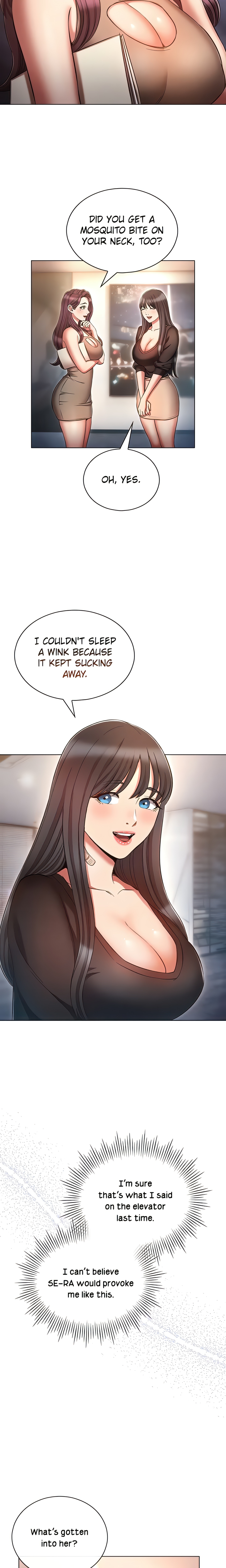 A Second Chance (Official) chapter 61 page 12