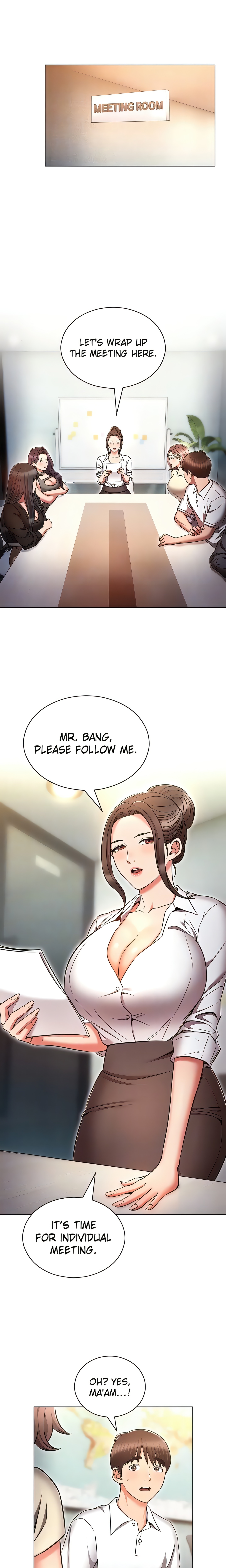 A Second Chance (Official) chapter 61 page 15