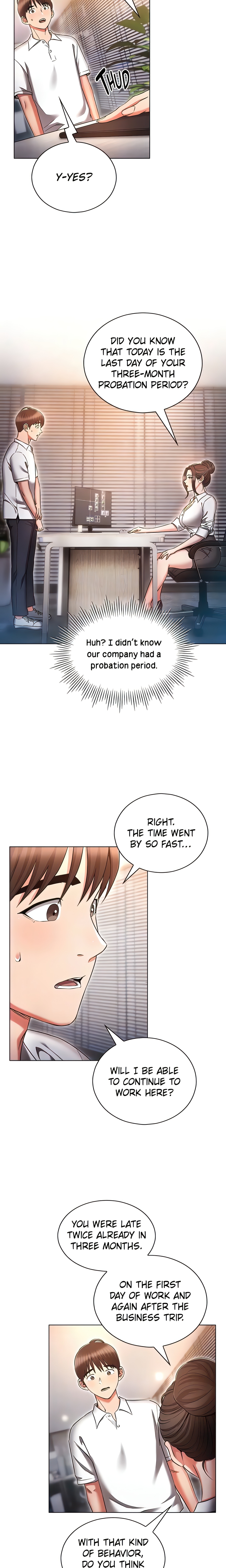 A Second Chance (Official) chapter 61 page 17