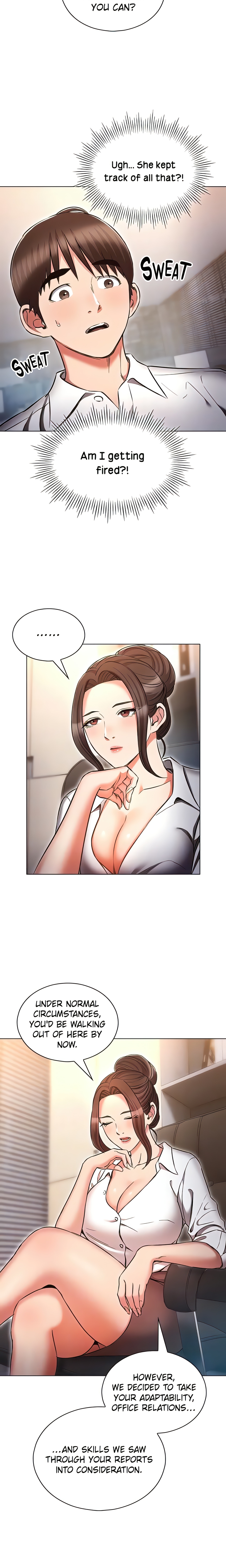 A Second Chance (Official) chapter 61 page 18