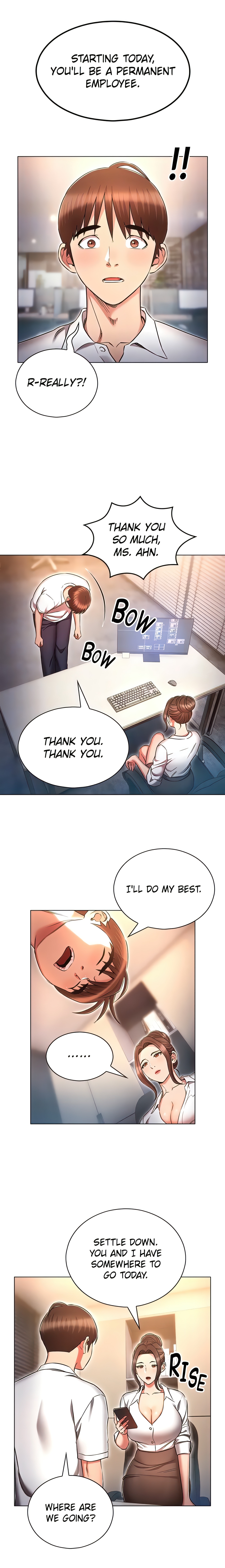 A Second Chance (Official) chapter 61 page 19