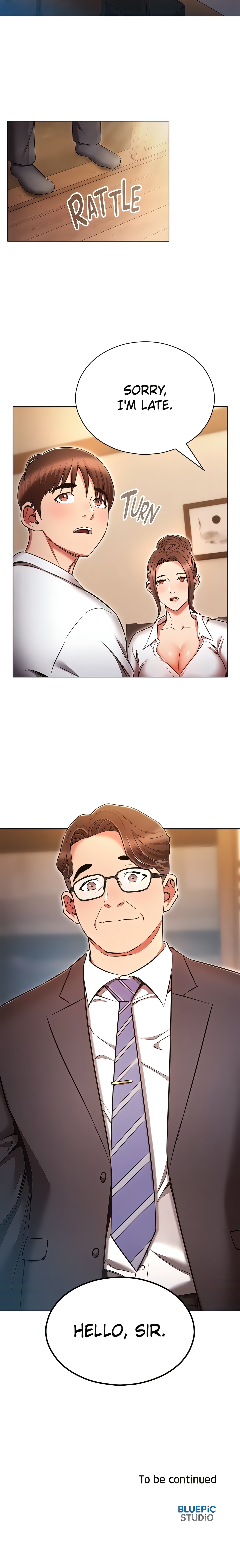 A Second Chance (Official) chapter 61 page 21