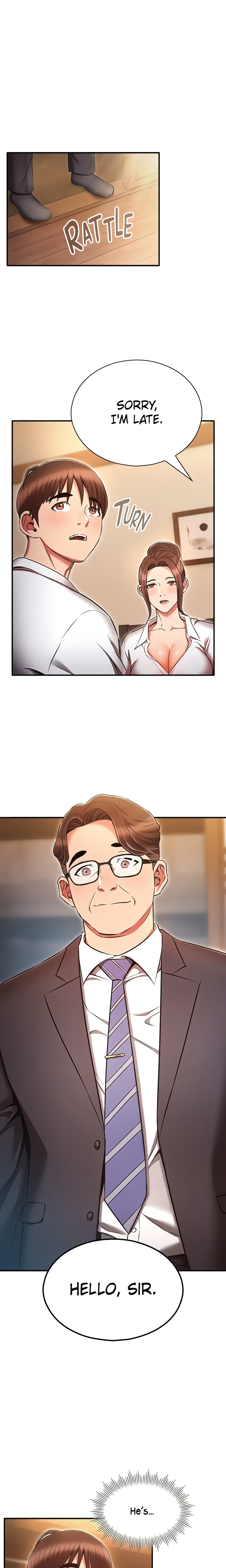 A Second Chance (Official) chapter 62 page 1