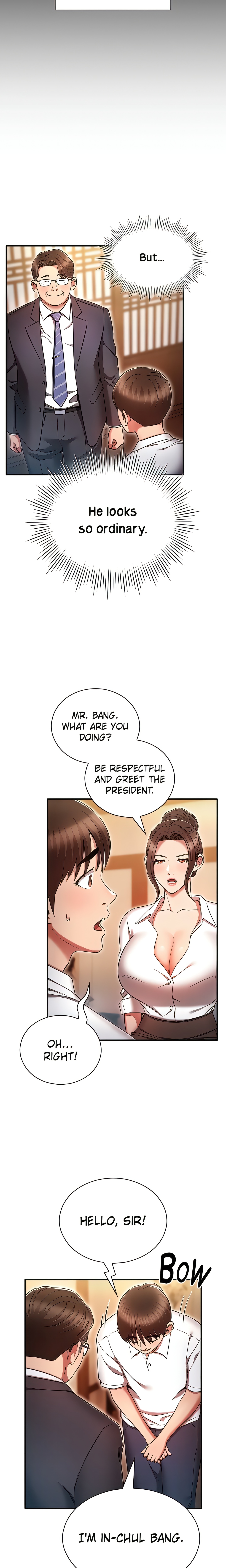 A Second Chance (Official) chapter 62 page 3